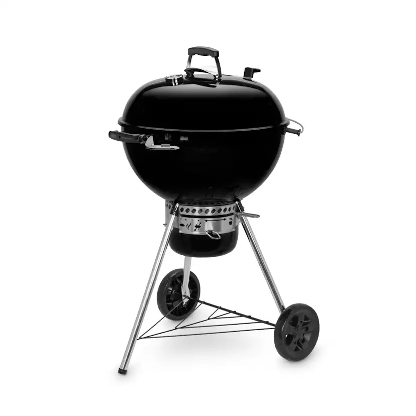 Kolgrill Weber Master-Touch GBS Klotgrill E-5750 Ø57 cm