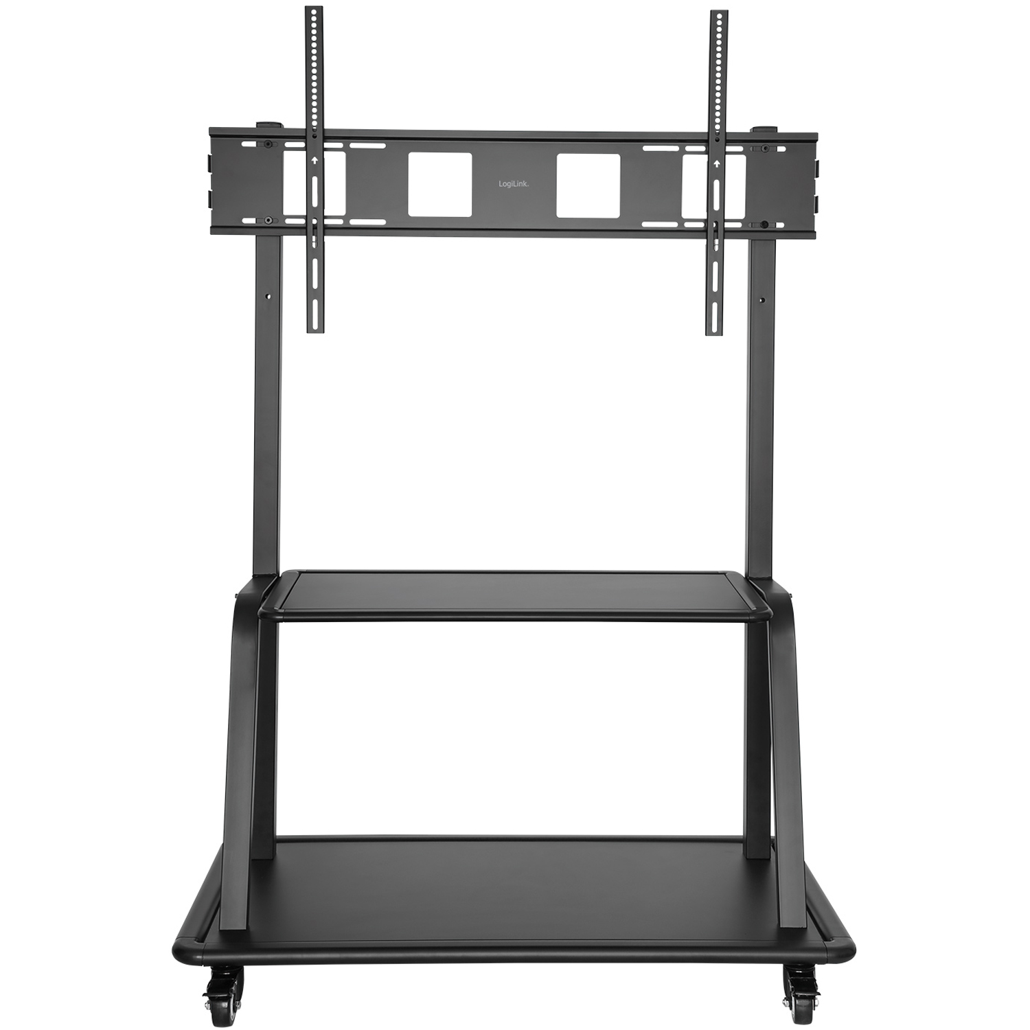 Golvstativ Med Hjul LogiLink TV 60-105 tum Max 150kg