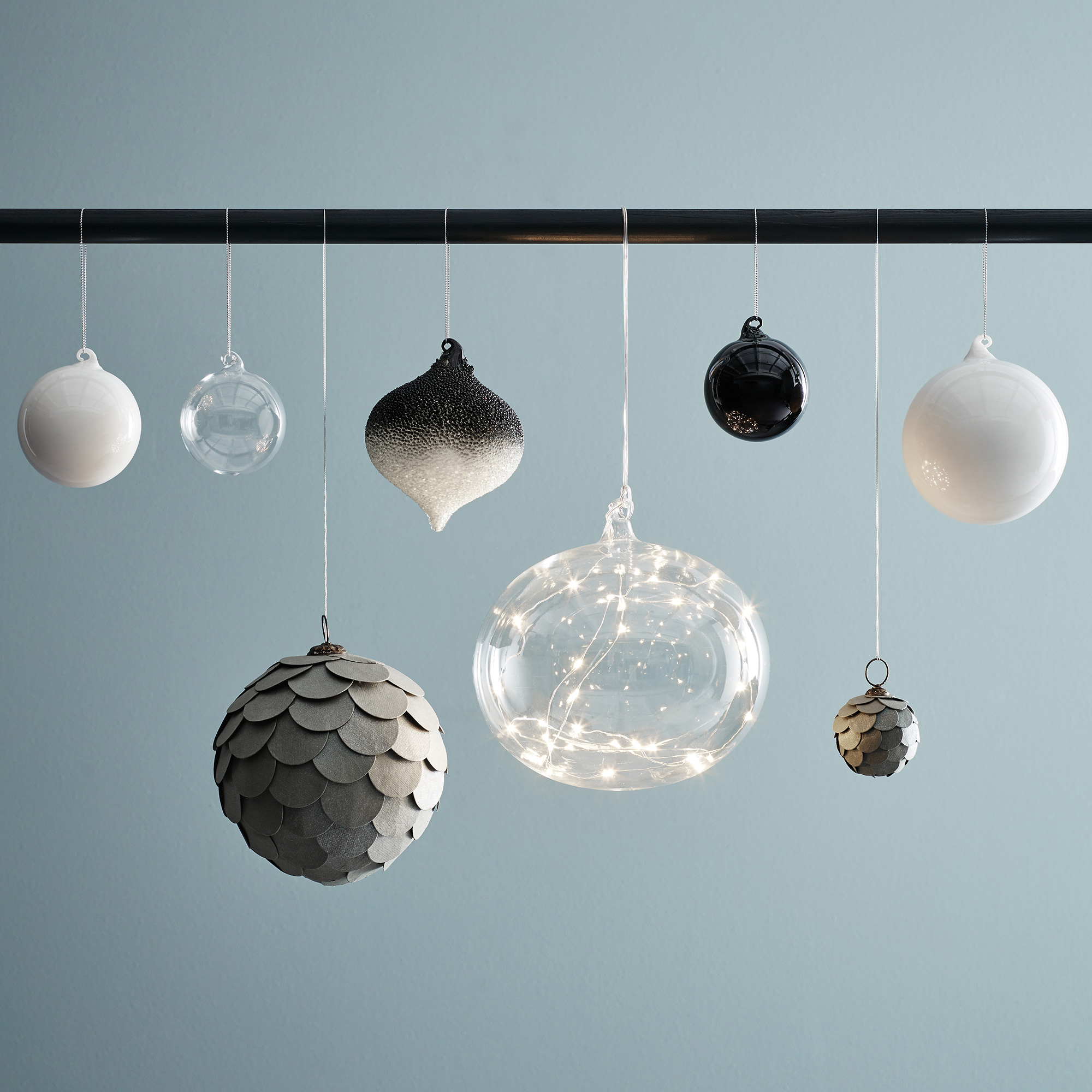 Dekorationsbelysning Markslöjd Glasboll Lina