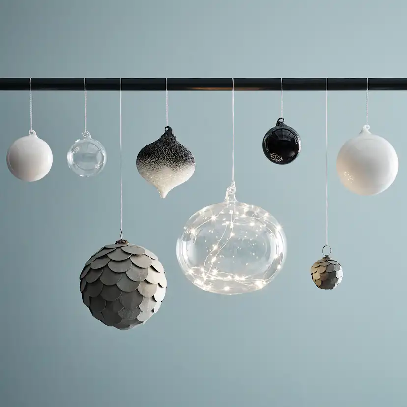 Dekorationsbelysning Markslöjd Glasboll Lina