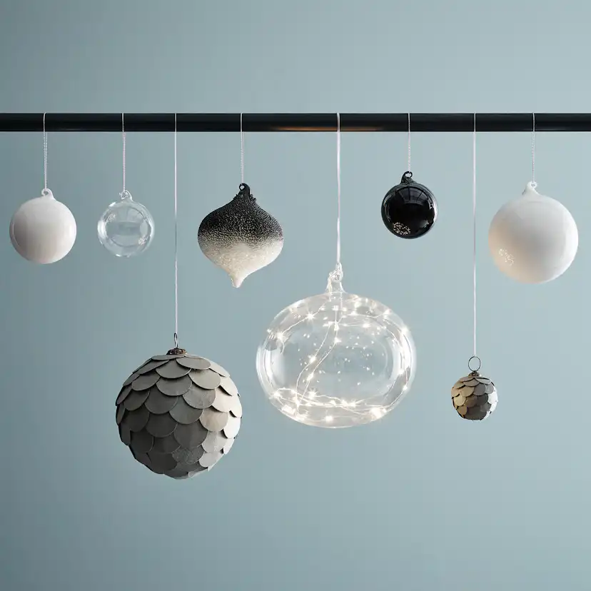 Dekorationsbelysning Markslöjd Glasboll Lina