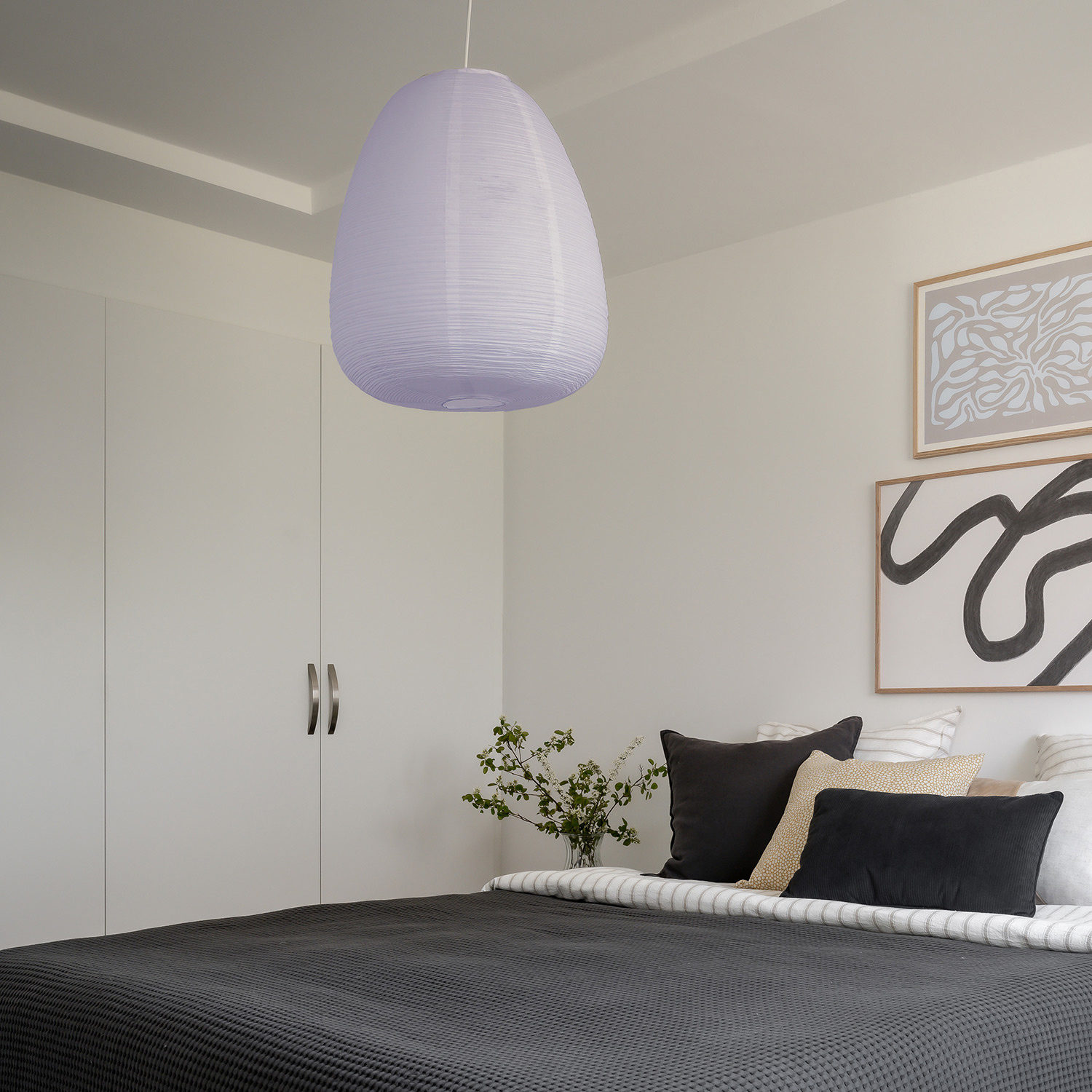 Lampskärm PR Home Maki 43 cm