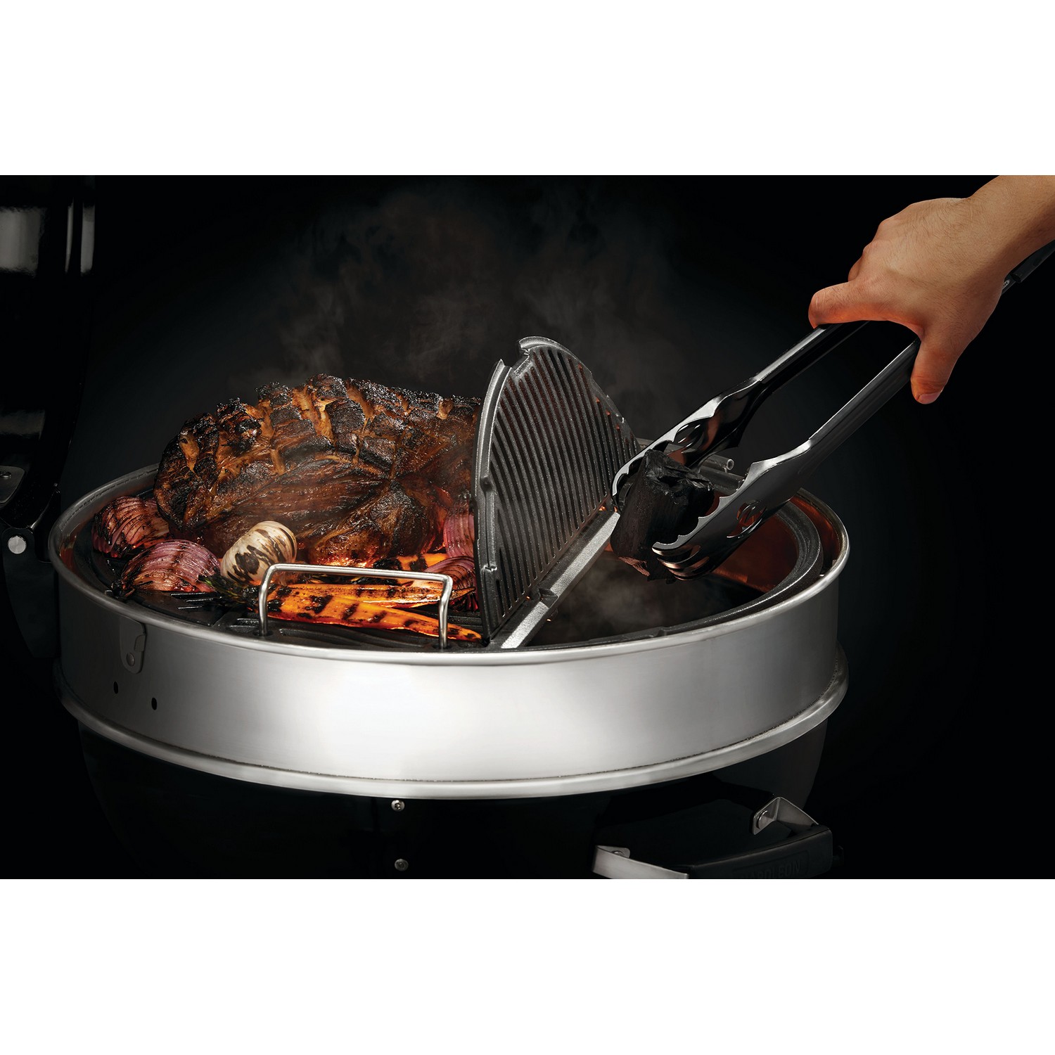 Verktygsset Napoleon Kolgrill