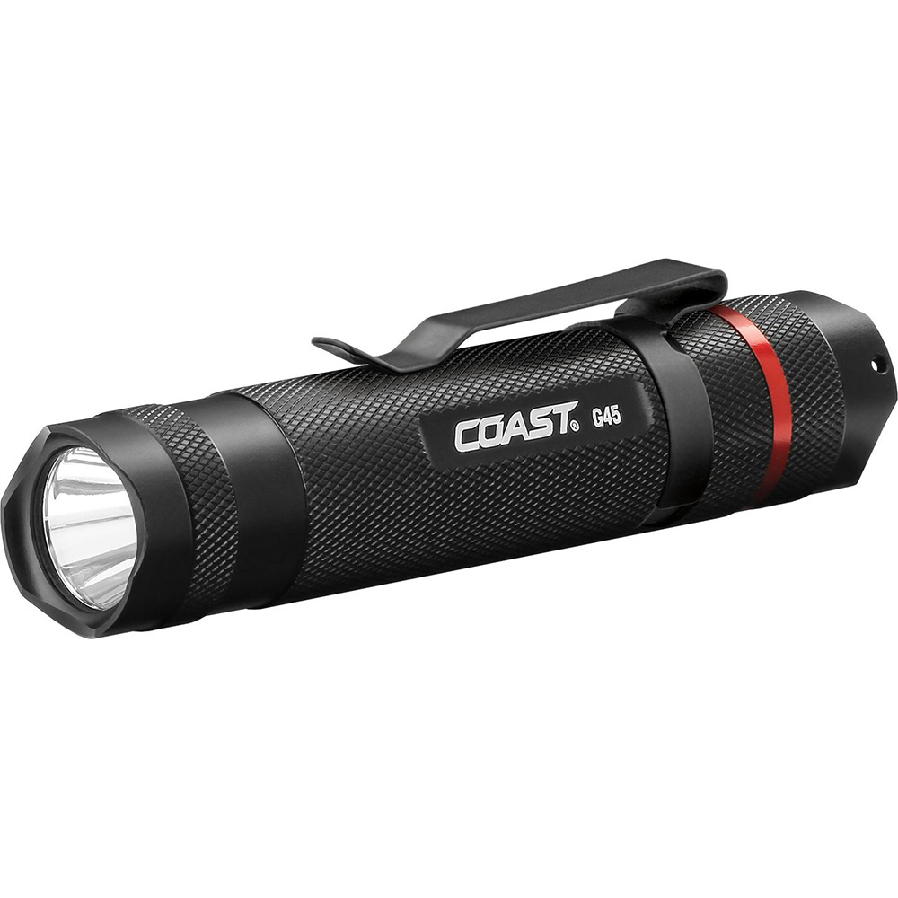 Ficklampa Coast G45 385 Lumen