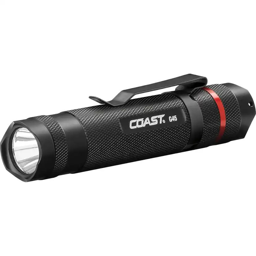 Ficklampa Coast G45 385 Lumen