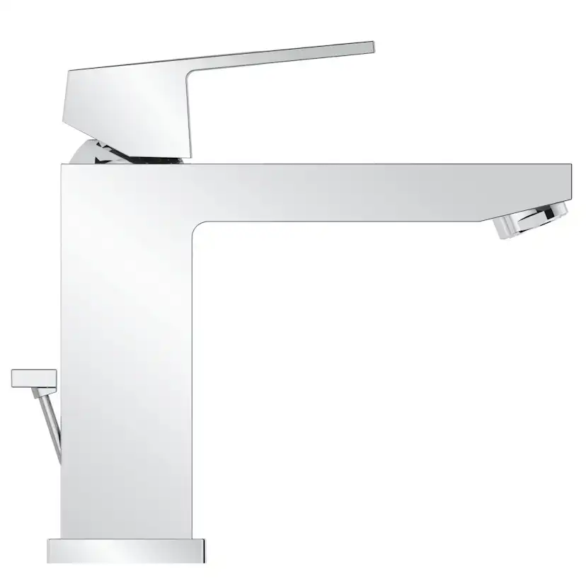 Tvättställsblandare Grohe Eurocube med EcoJoy