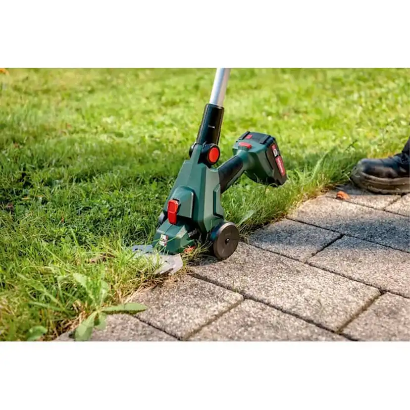 Busksax Metabo 18V SGS 18 LTX Q i metaBOX 145 utan batteri & laddare
