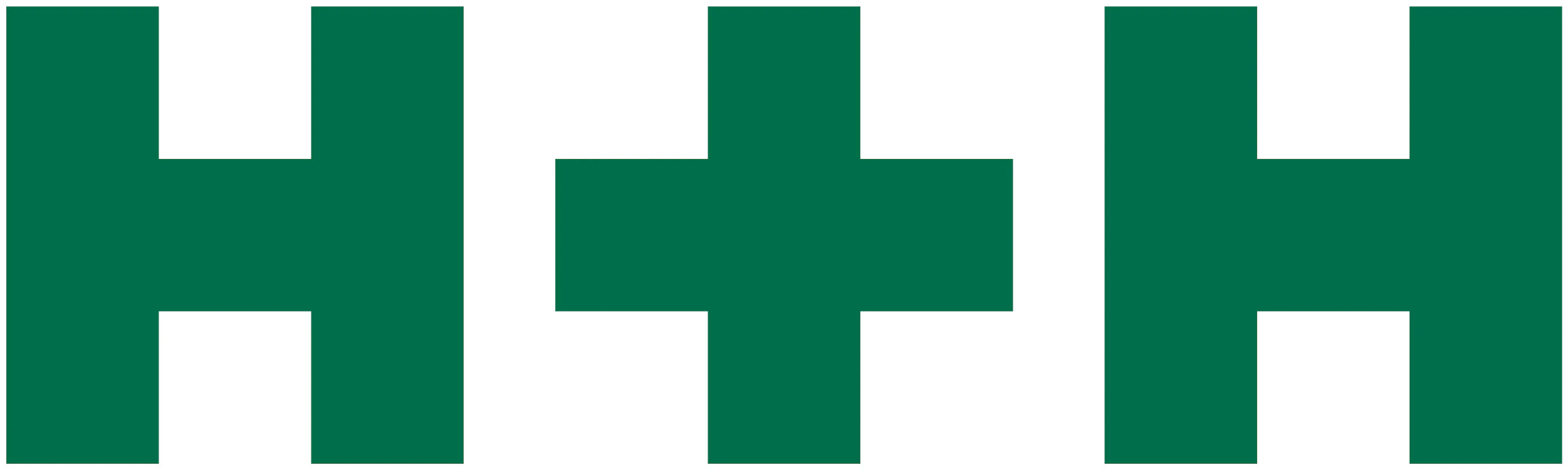 H+H logo