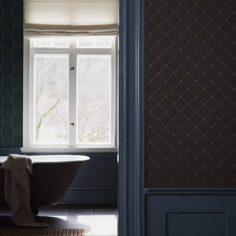 Tapet Boråstapeter Golden Trellis 2264
