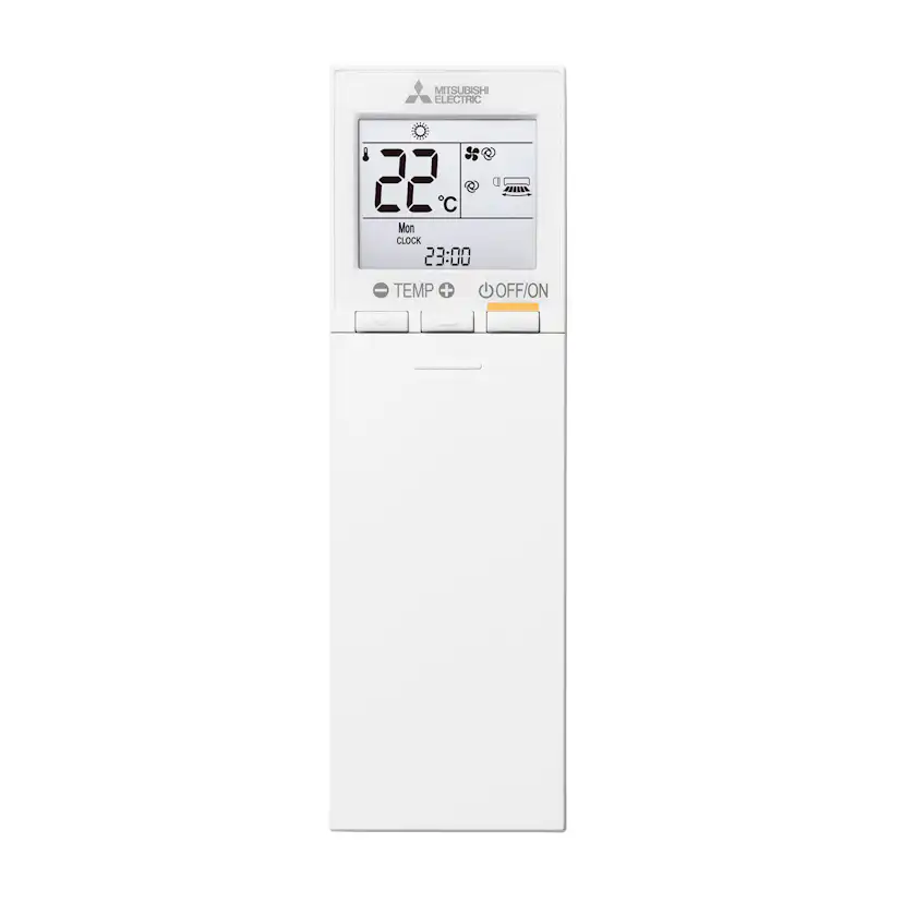 Luftvärmepump Mitsubishi Electric Guru 35