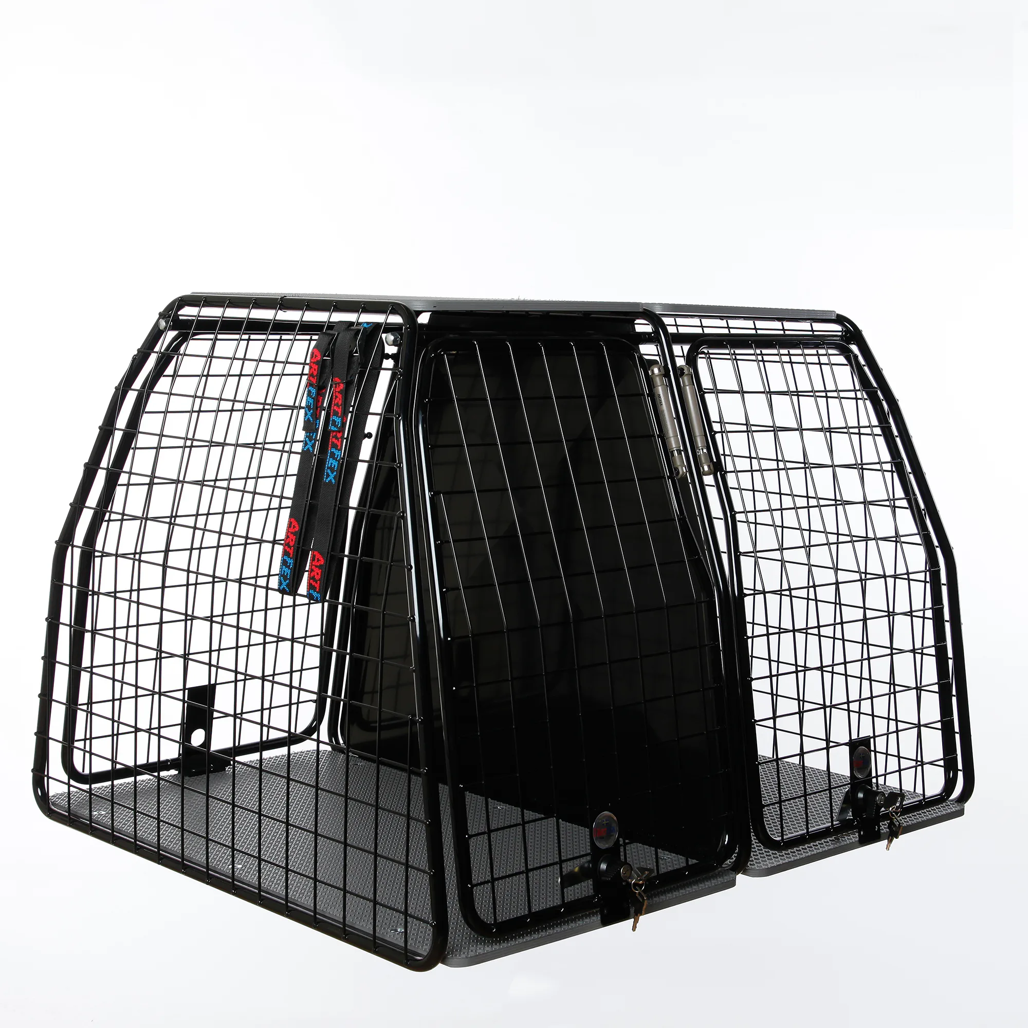 Hundbur Artfex Dubbel
