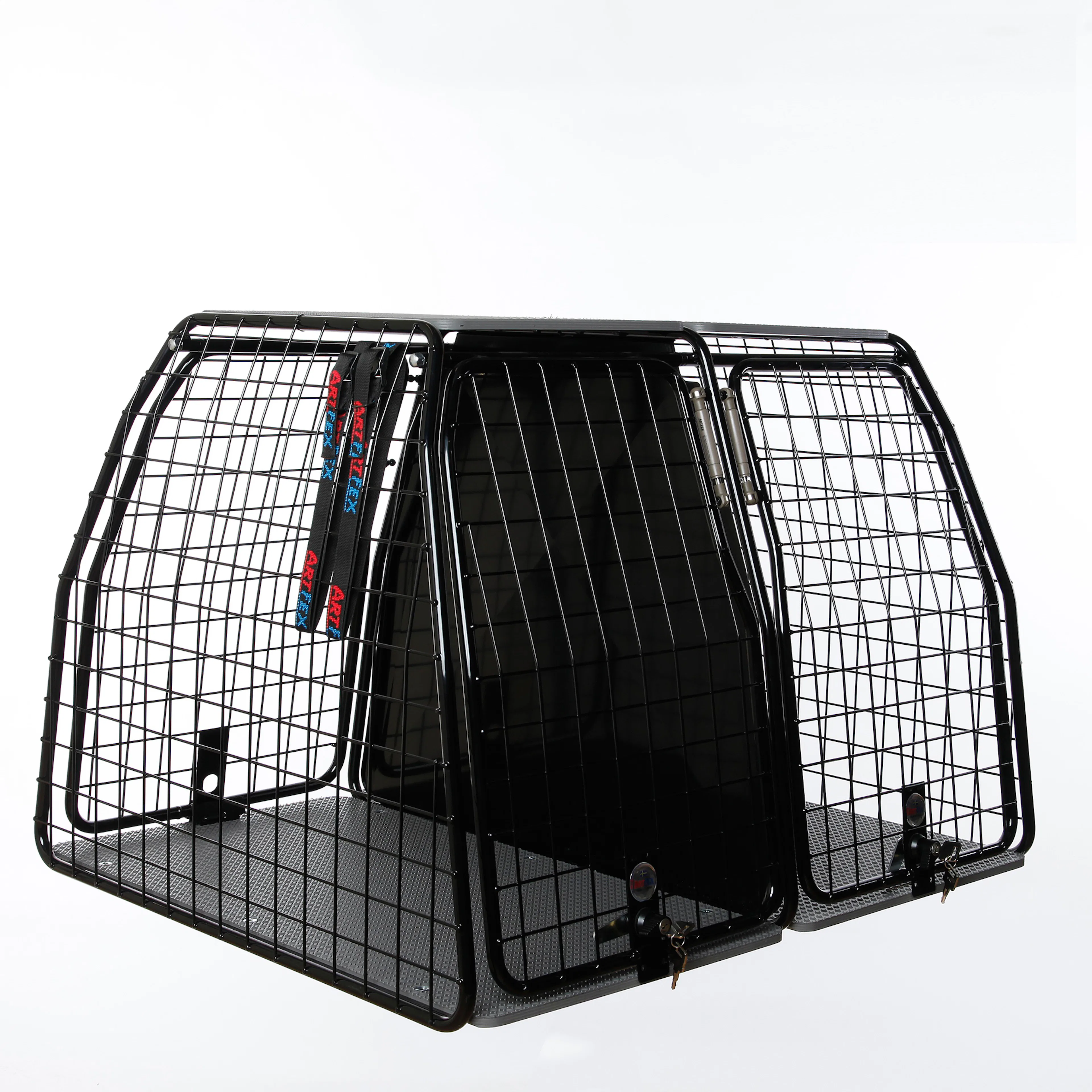 Hundbur Artfex Dubbel
