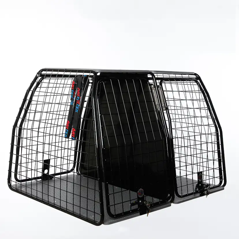 Hundbur Artfex Dubbel
