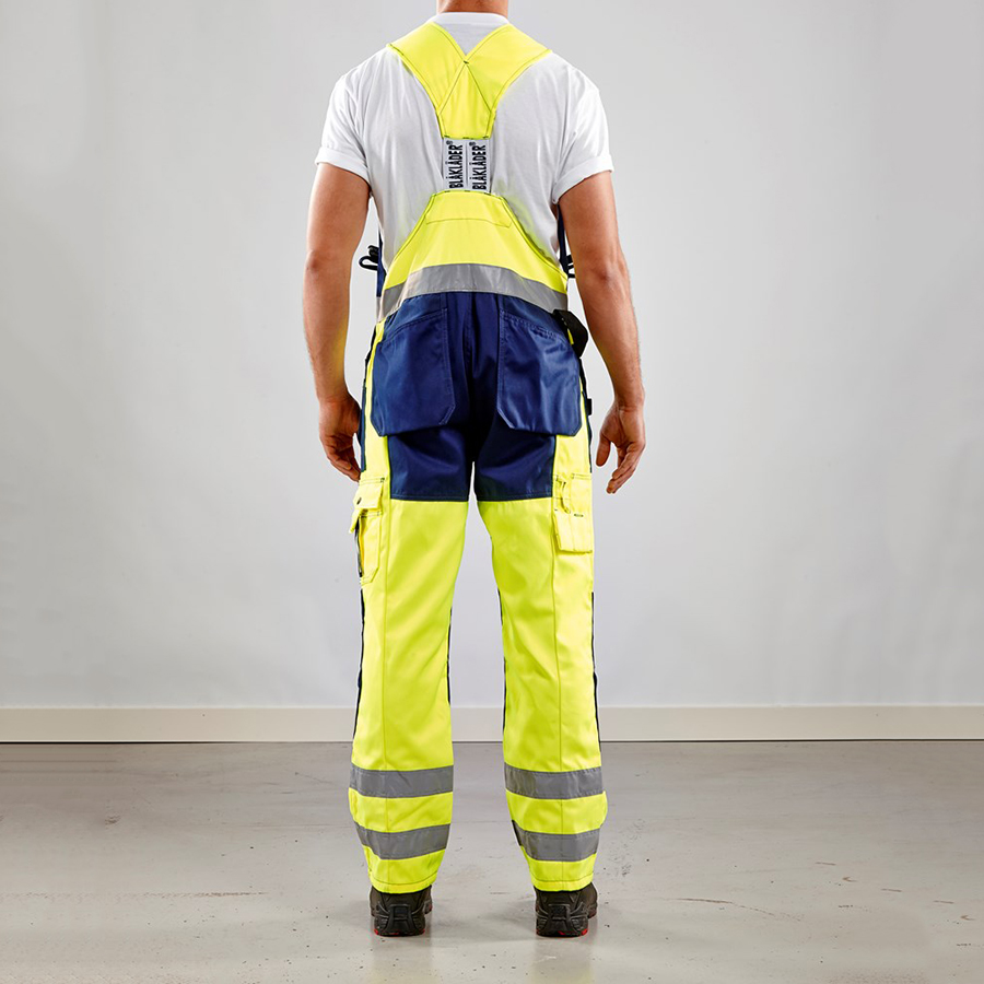 Hängselbyxa Varsel Blåkläder 2603