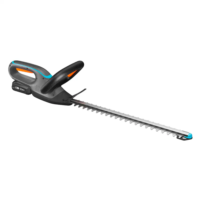Häcksax Gardena EasyCut 45/18V P4A Med Batteri & Laddare