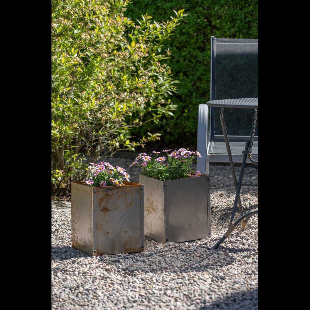 Ytterkruka Skotte Garden Corten