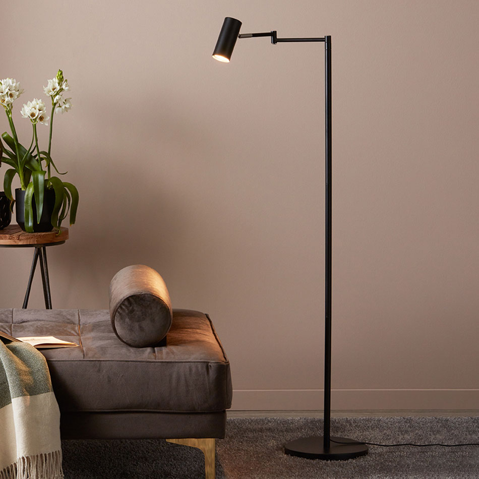 Golvlampa Markslöjd Torino