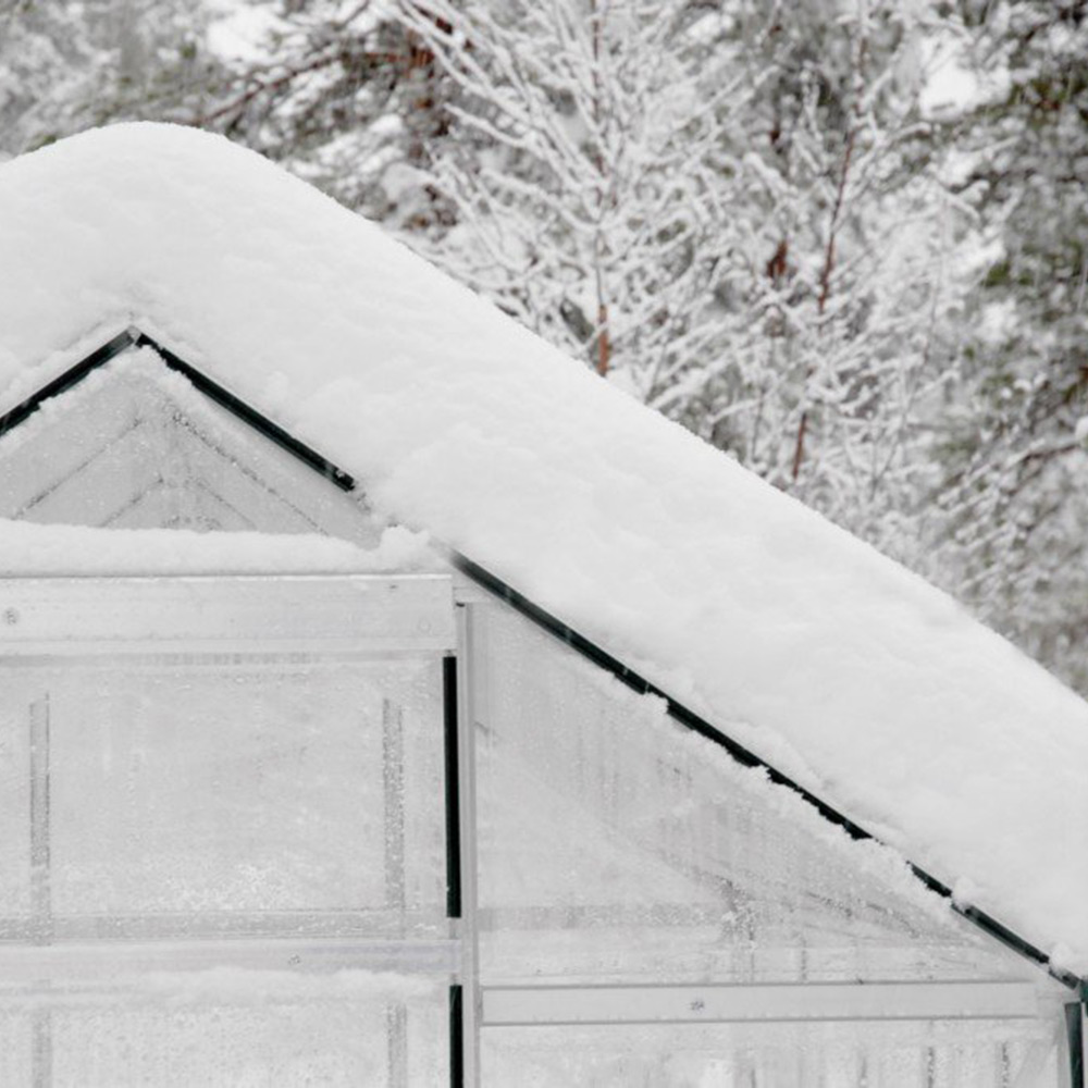 Växthus Canopia by Palram Harmony 4,6 kvm