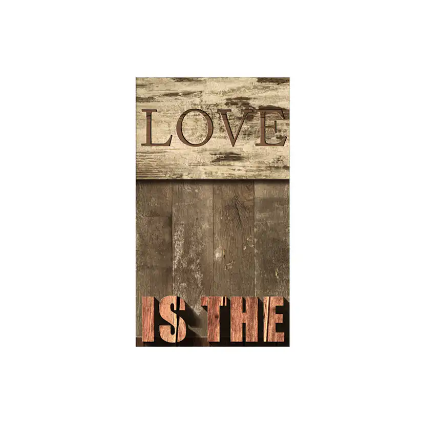 Fototapet Arkiio Plato The Pleasures of Life 50x1000 cm