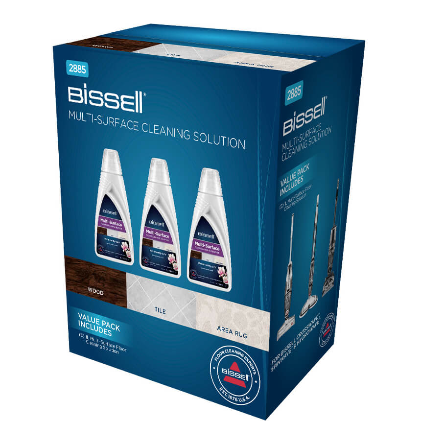 MultiSurface Detergent Bissell CrossWave/SpinWave