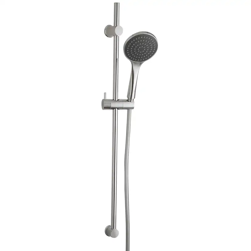 Duschset Adora Optimum 1-spray Ø120 mm