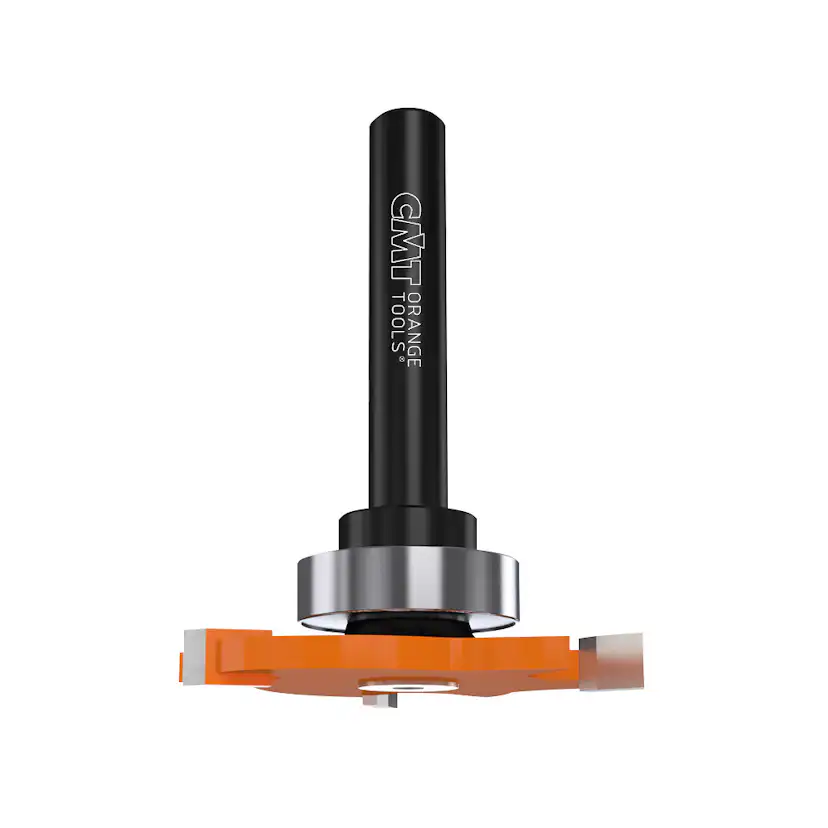 Skivnotfräs CMT Orange Tools med hållare HM K8