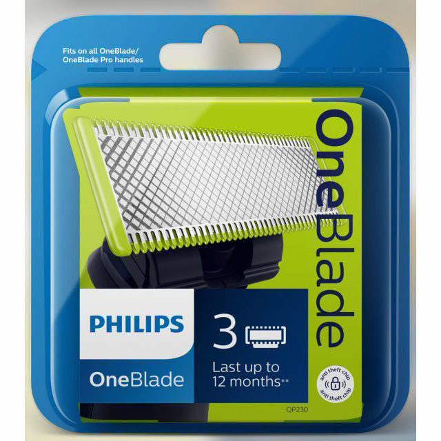 Rakblad Philips OneBlade QP230/50