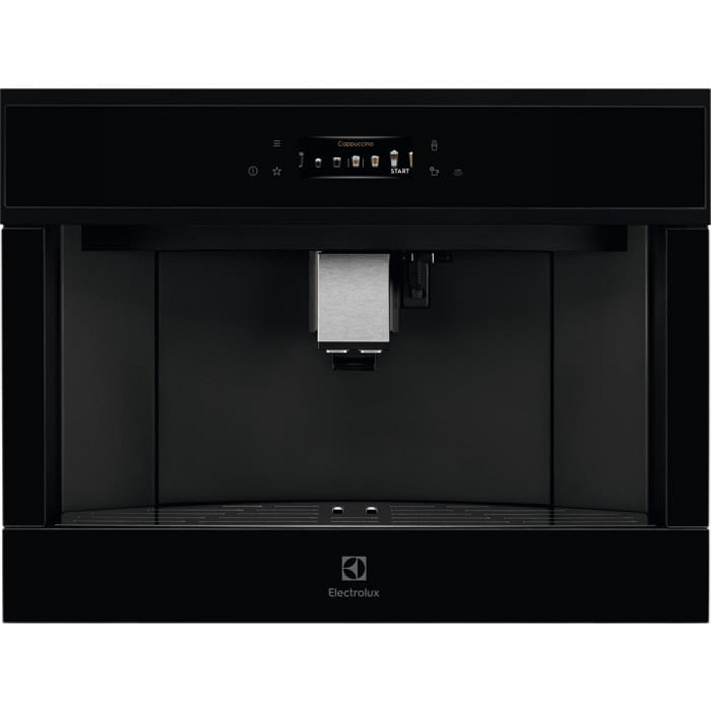 Espressomaskin Electrolux EBC85H med Automatisk Mjölkskummning