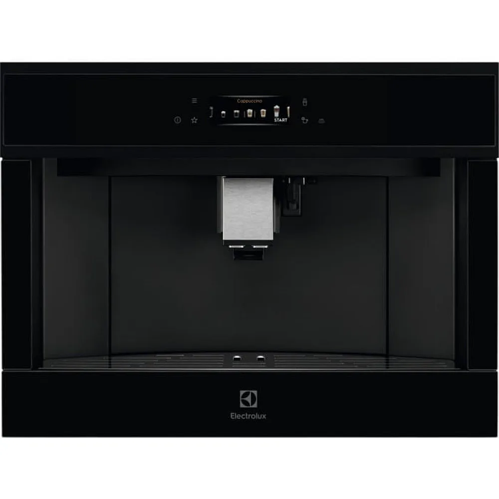 Espressomaskin Electrolux EBC85H med Automatisk Mjölkskummning