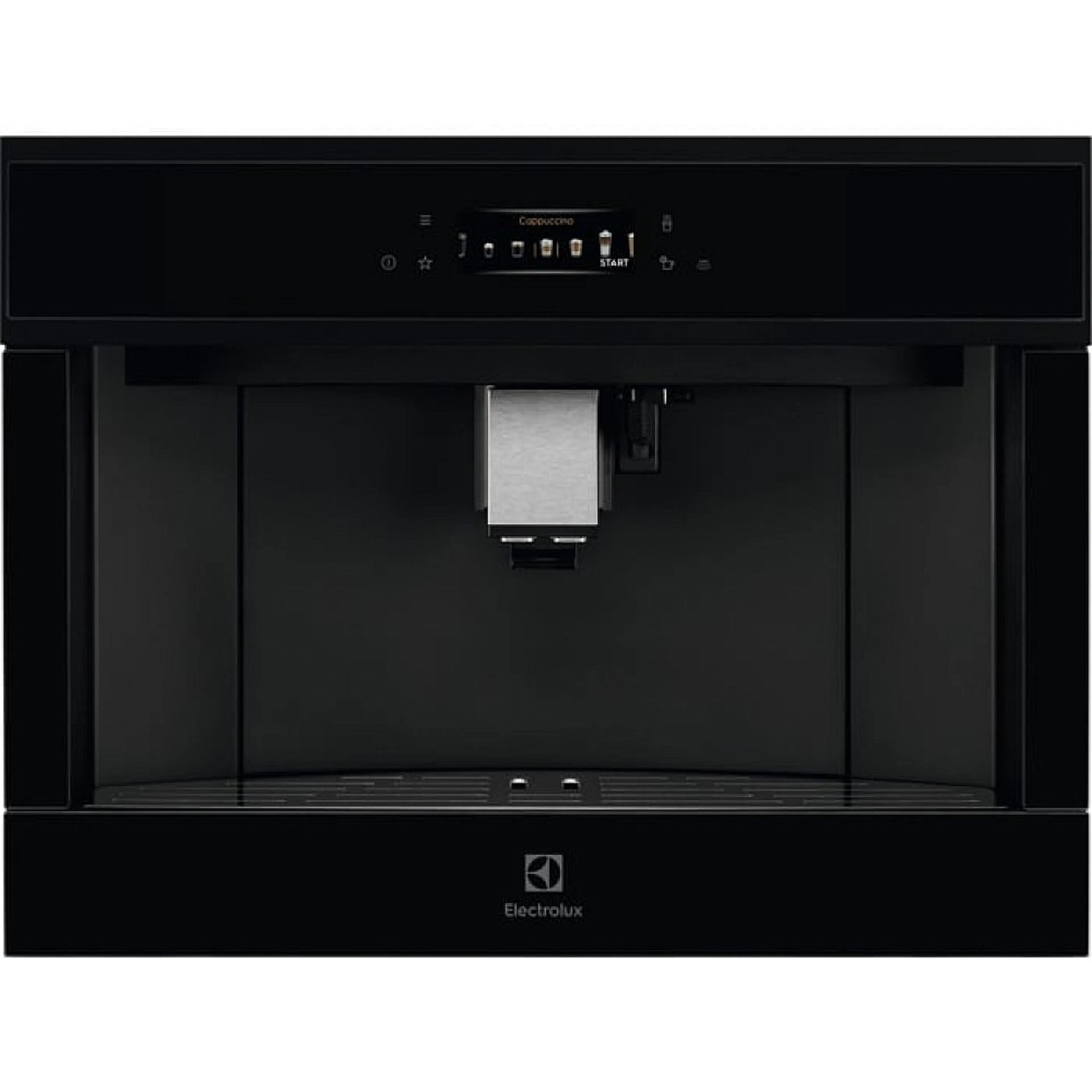 Espressomaskin Electrolux EBC85H med Automatisk Mjölkskummning