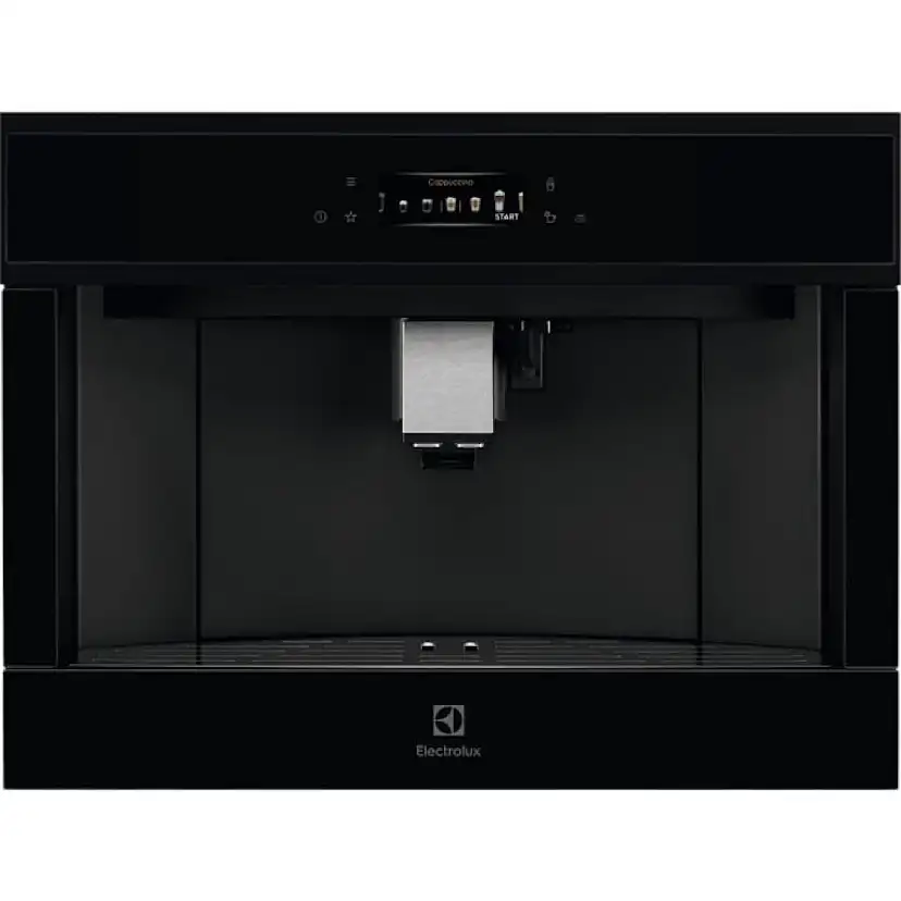 Espressomaskin Electrolux EBC85H med Automatisk Mjölkskummning