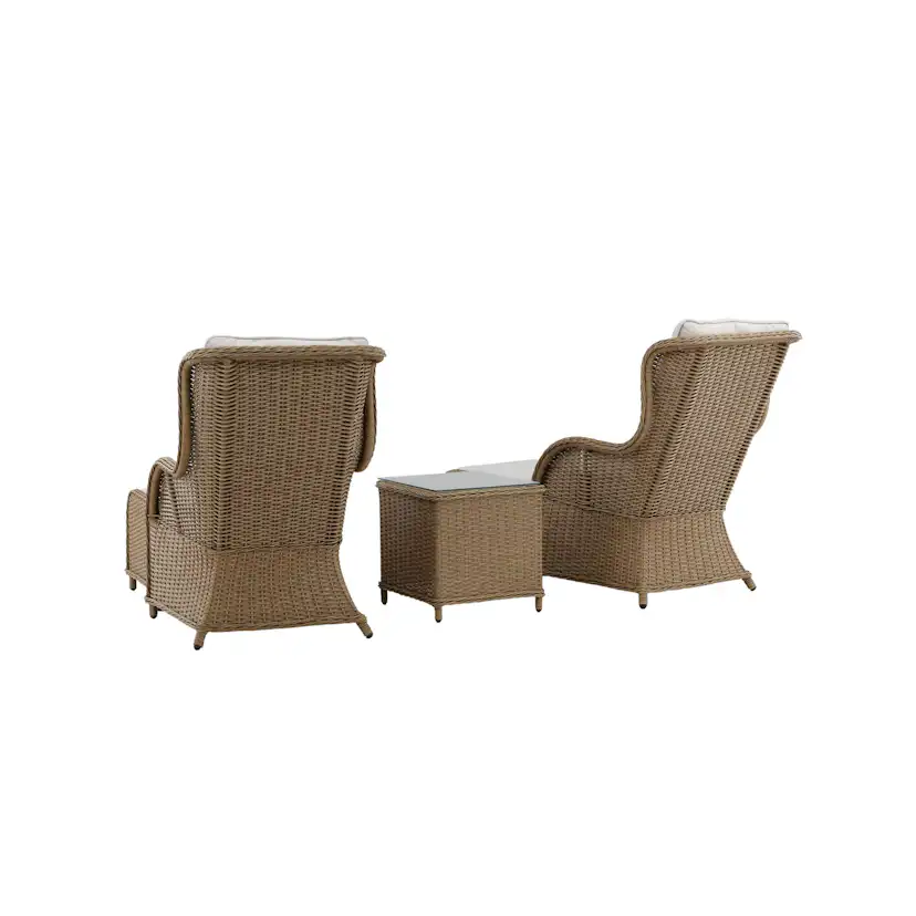 Loungeset Venture Home Vikelund Utomhus