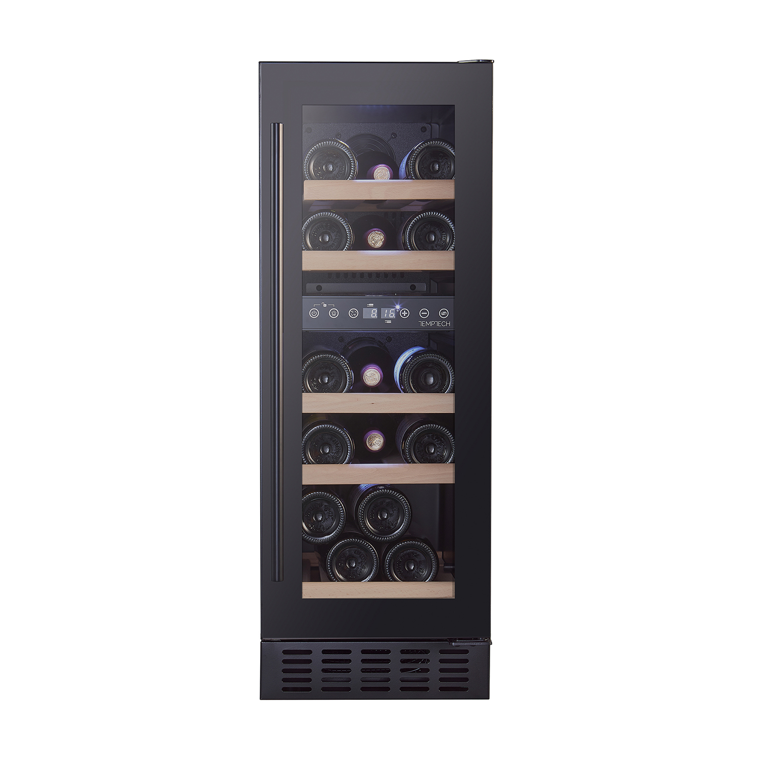 Temptech Classique CLX30DB vinkyl svart