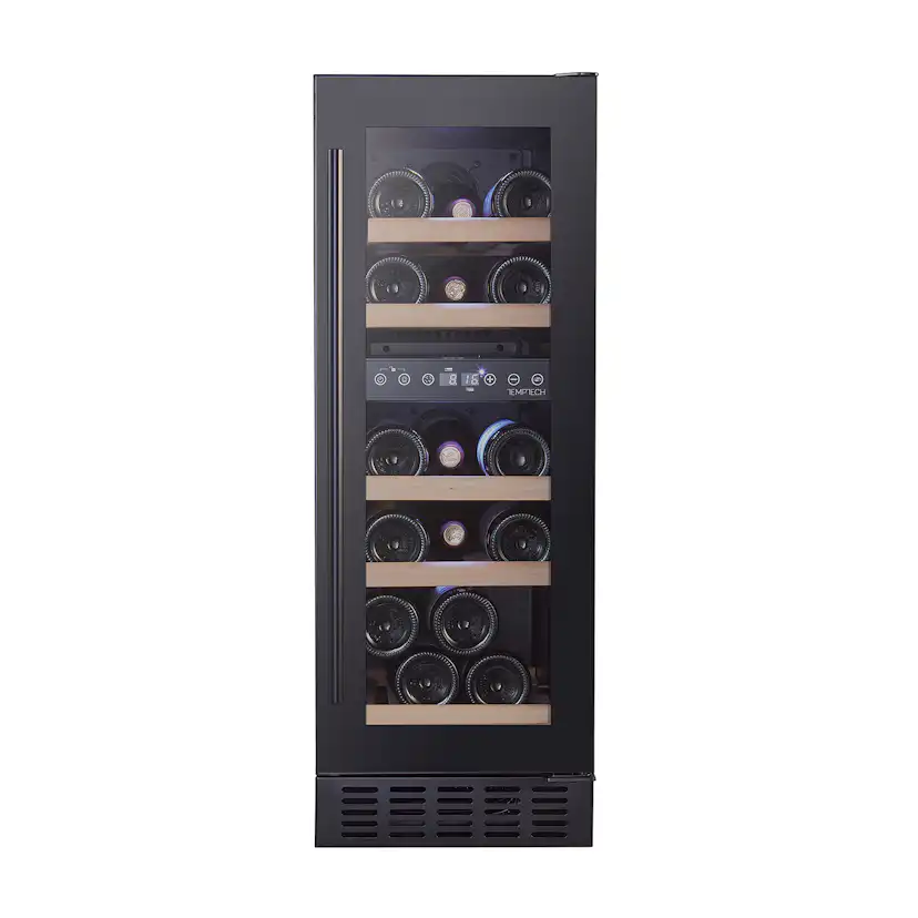 Temptech Classique CLX30DB vinkyl svart