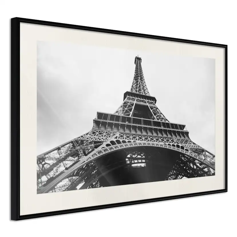 Poster Artgeist Affisch Paris Giant