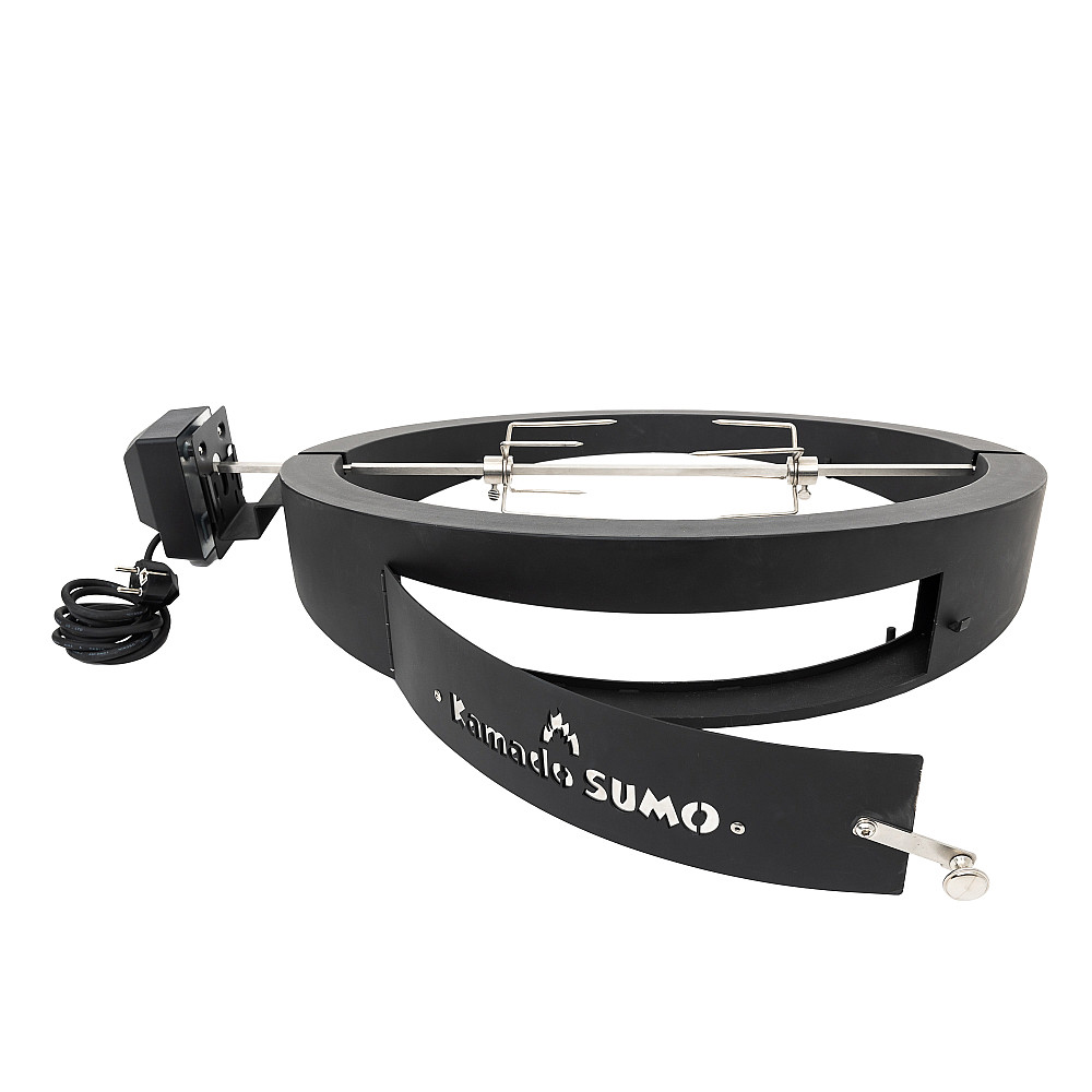 Grilltillbehör Kamado Sumo Grillmästarens Rotisserie & Pizzaugn Midi