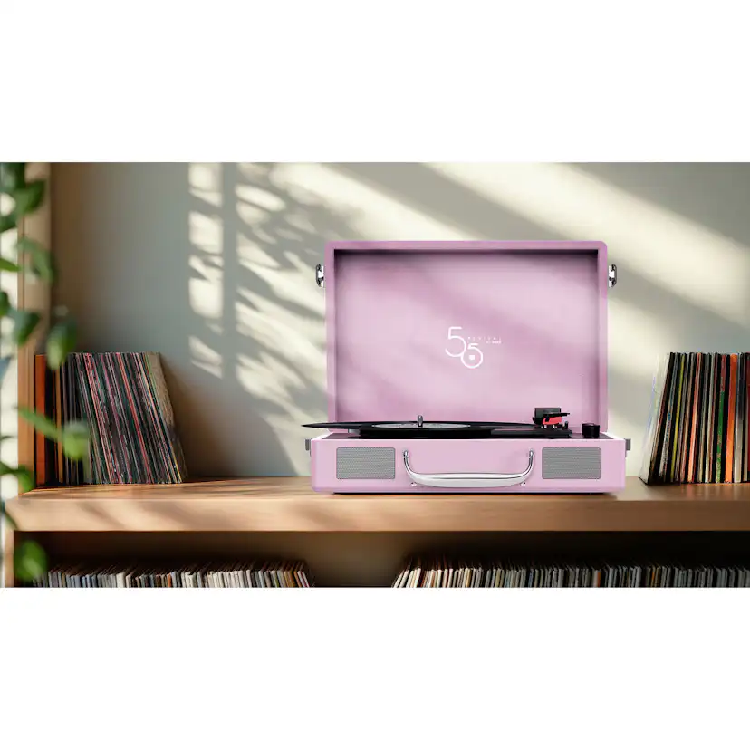 Vinyl Skivspelare MIXX Revival 55 Stereo