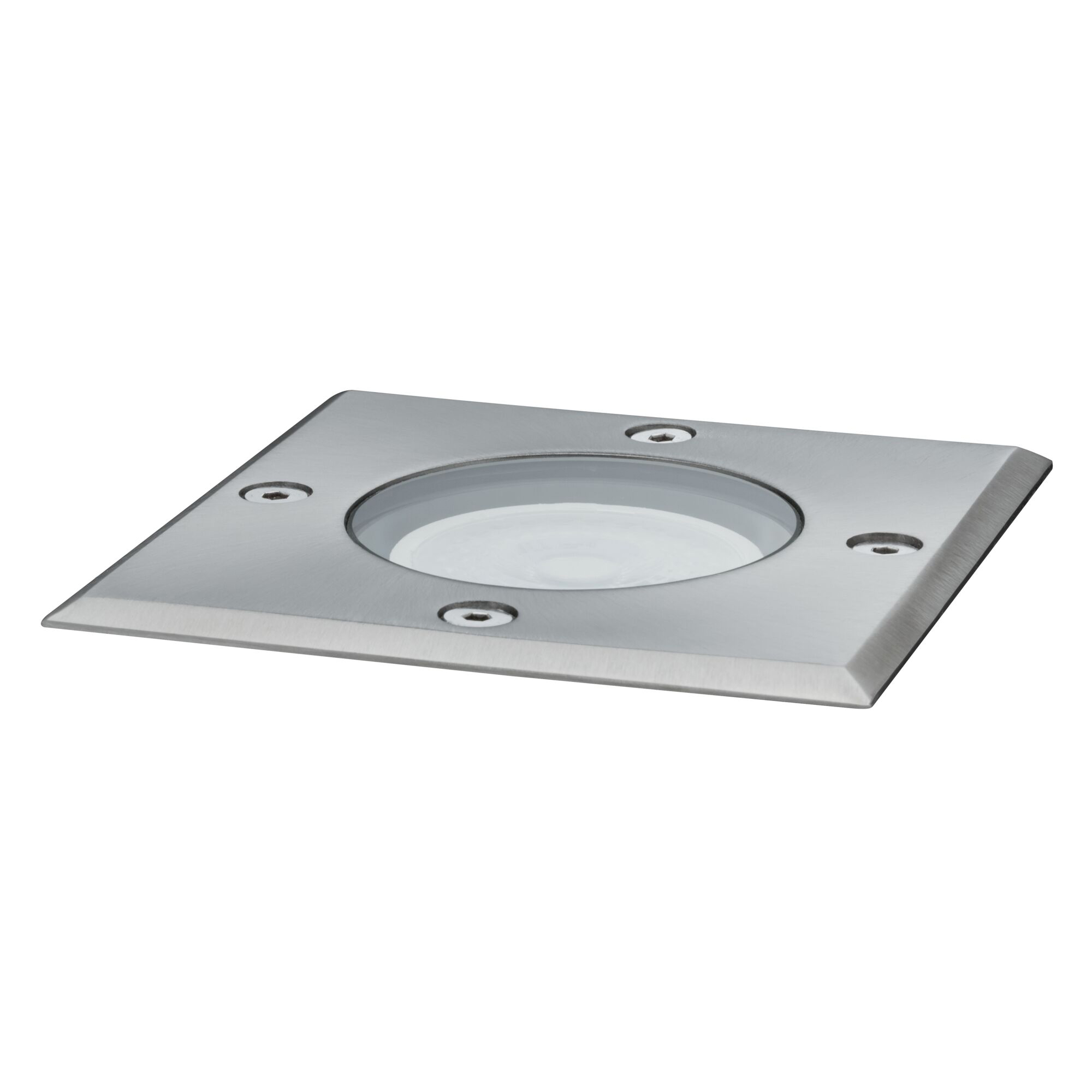 LED Infälld Markbelysning Paulmann Floor Kvadrat IP67 230V