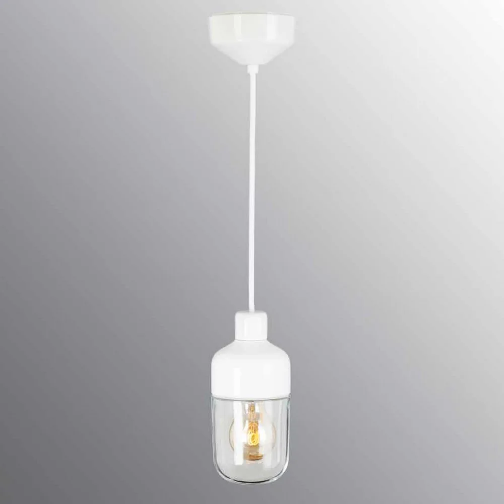 Taklampa Ifö Electric Arm Ohm P E27