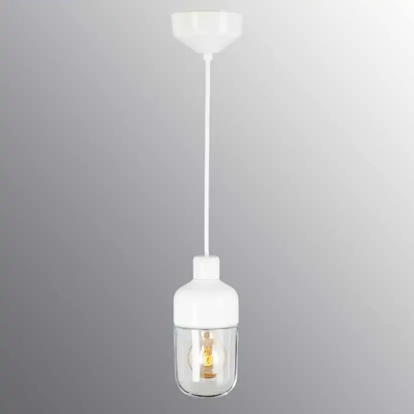Taklampa Ifö Electric Arm Ohm P E27
