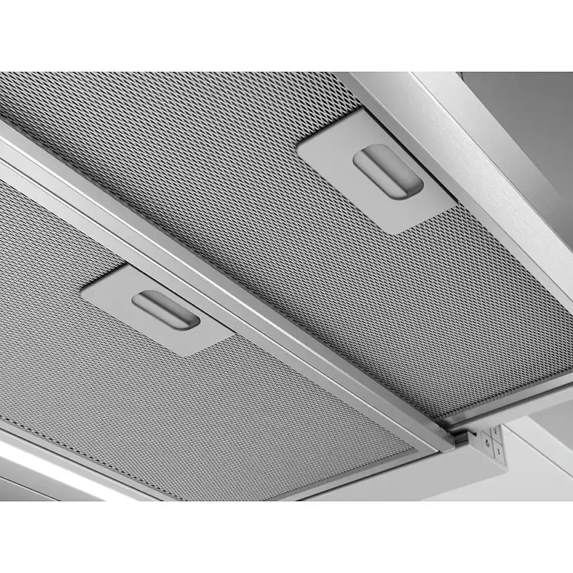 Frihängande Köksfläkt Electrolux LFP616X LED Belysning Grå