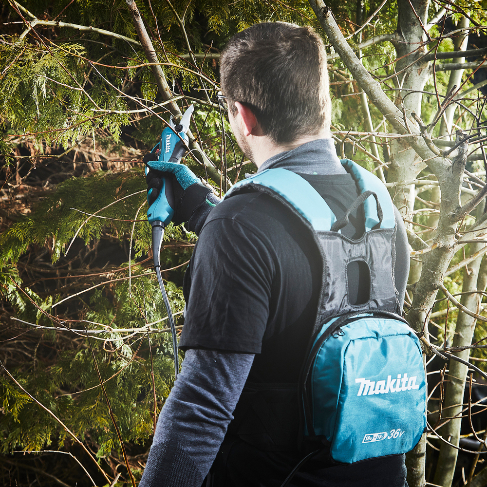 Sekatör Makita DUP362Z utan Batteri och Laddare