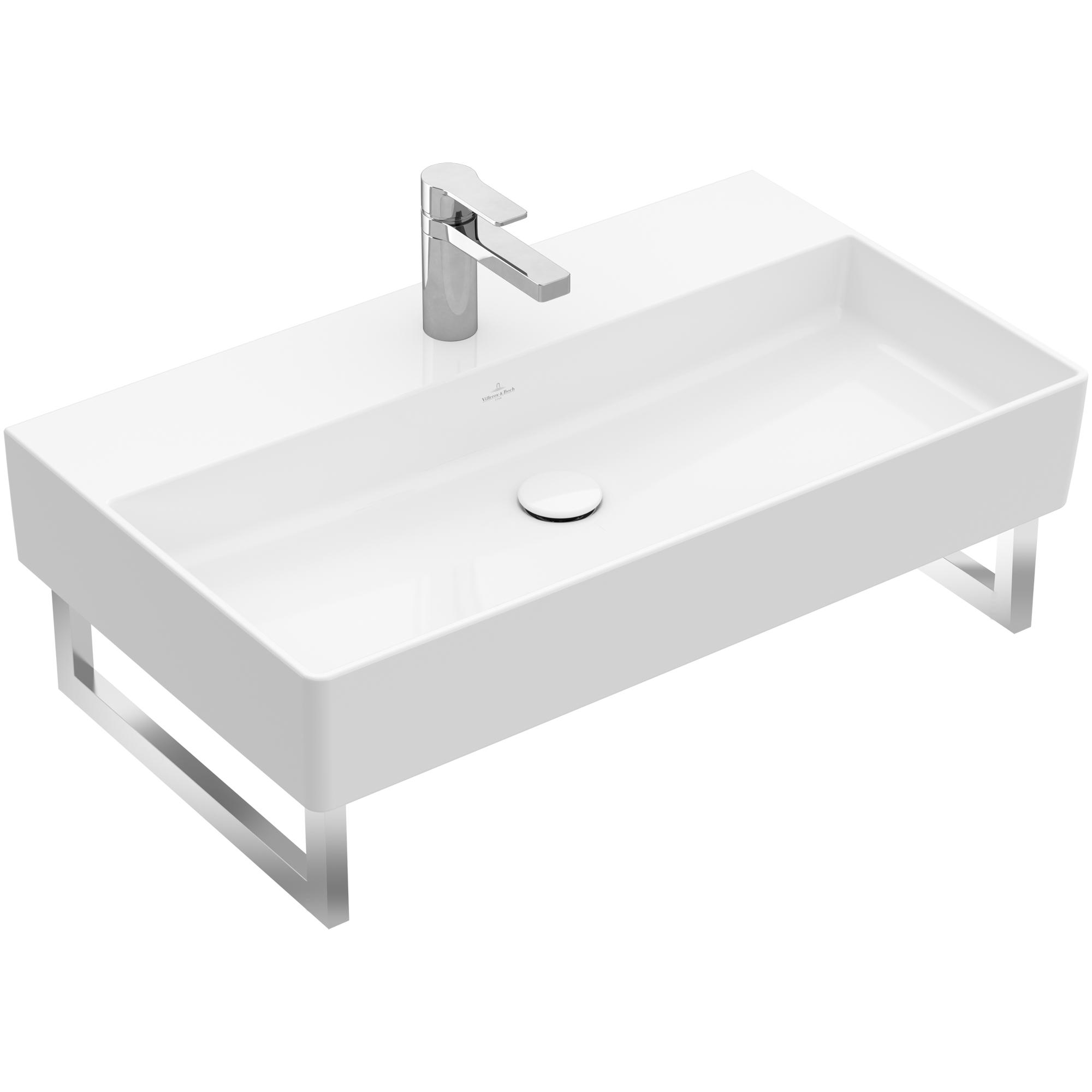 Tvättställ Villeroy & Boch Memento 2.0 för Handdukshållare