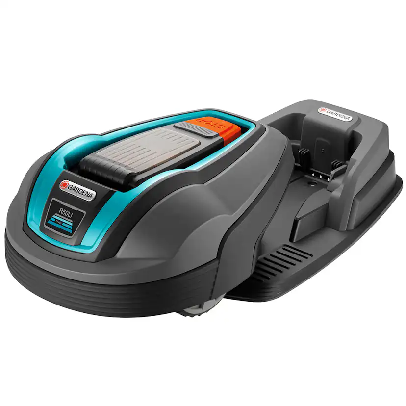 Robotgräsklippare Gardena R50Li