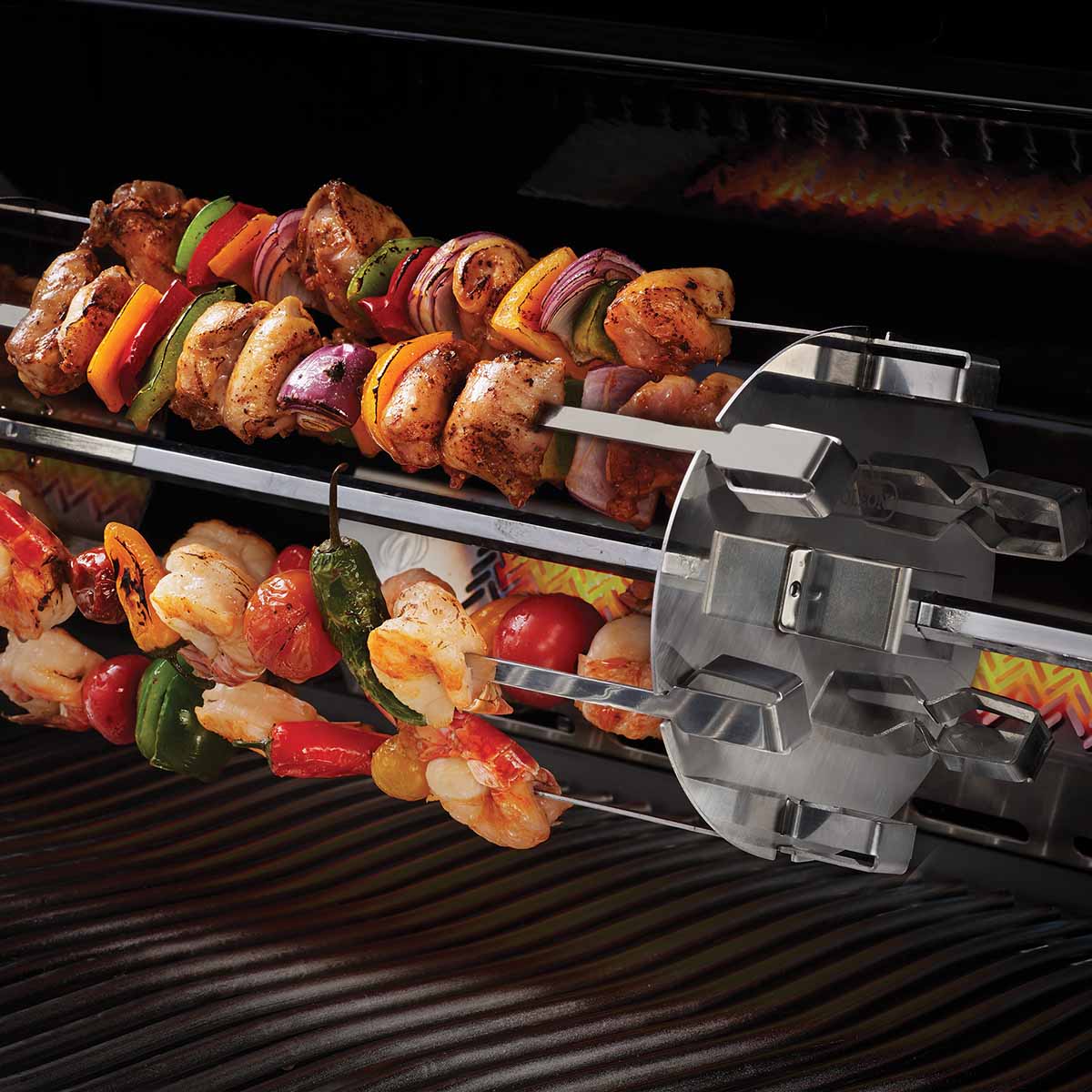 Shish-Rotisseri Napoleon