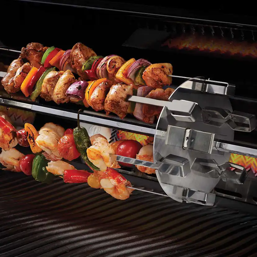 Shish-Rotisseri Napoleon