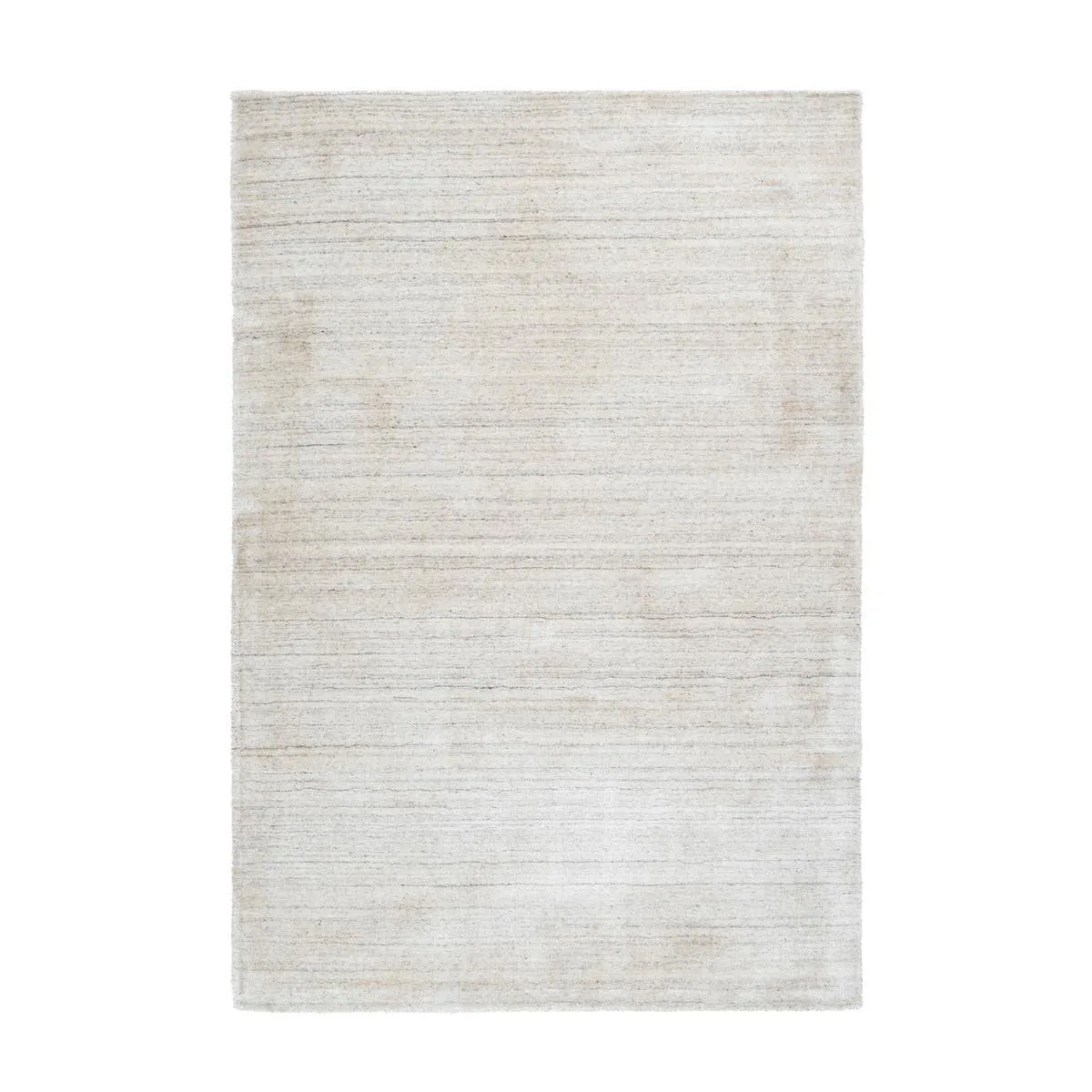 Wiltonmatta D-sign Wevik Elfenben/Silver 120x170 cm