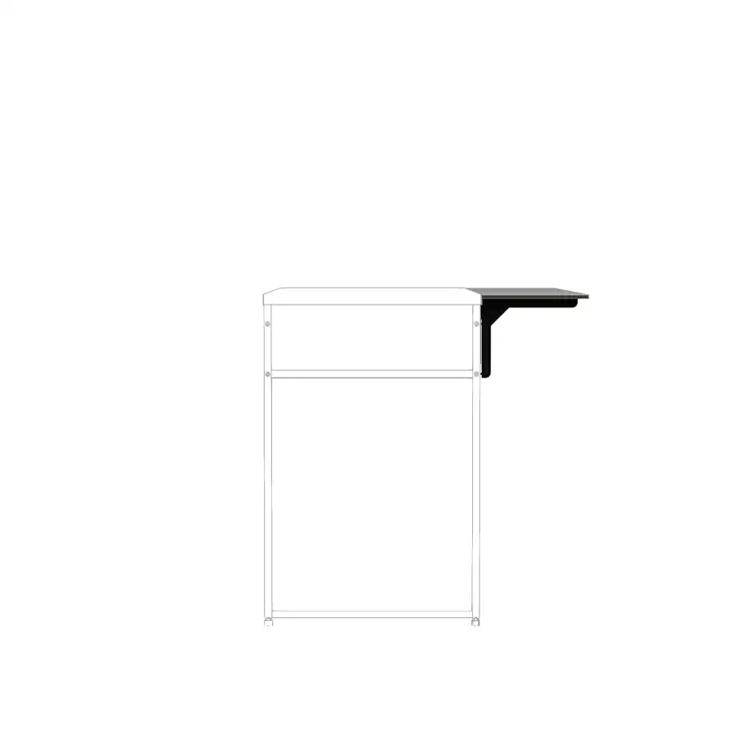 Bardisk Skotte Kitchen 1208 Large Till Utekök
