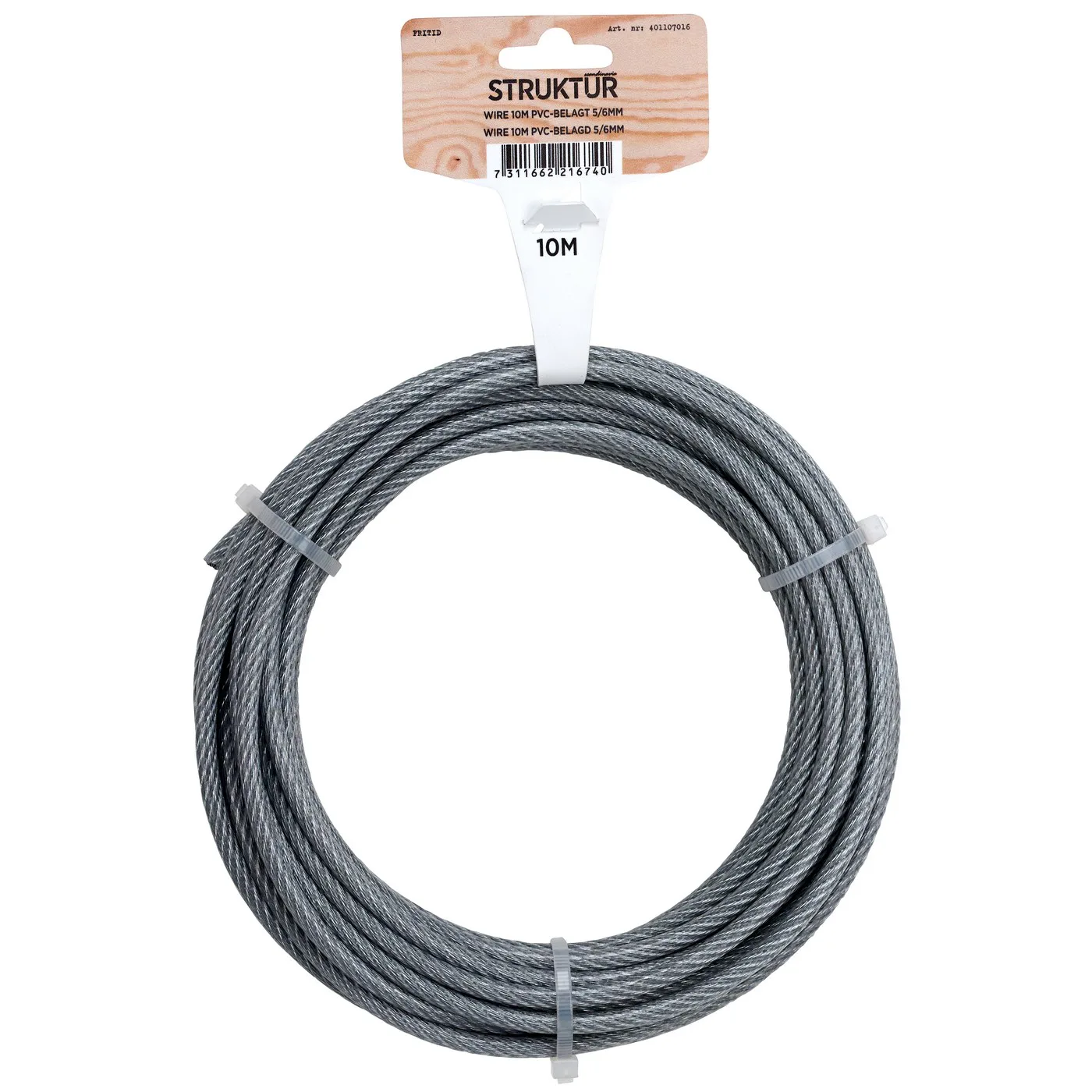 Stållina Millers PVC