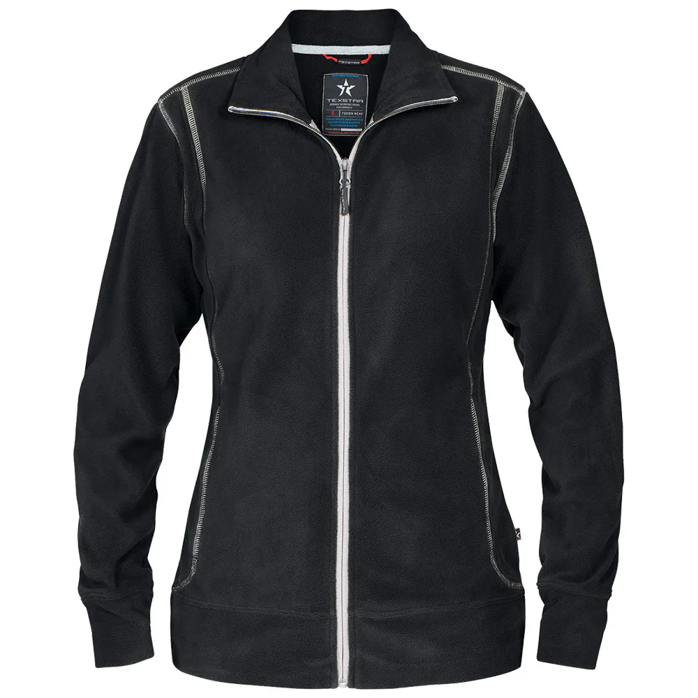 Fleecejacka dam Texstar WJ36